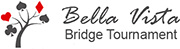 Bella Vista Bridge Tournament Logo
